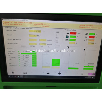 Diesel Injector Testing Equipment